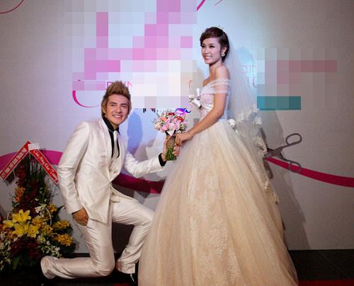 Nhiều lần ăn mặc thảm họa, hình ảnh Đông Nhi mặc váy cưới sẽ như thế nào đây?-3