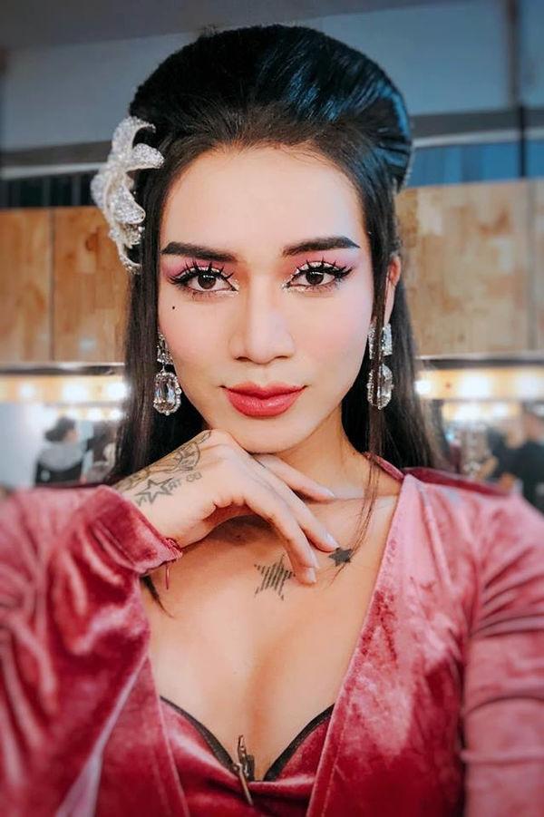 Bao nhiêu hình tượng giả gái long lanh bỗng vỡ tan vì hình ảnh BB Trần lộ nội y, phờ phạc trong hậu trường-7