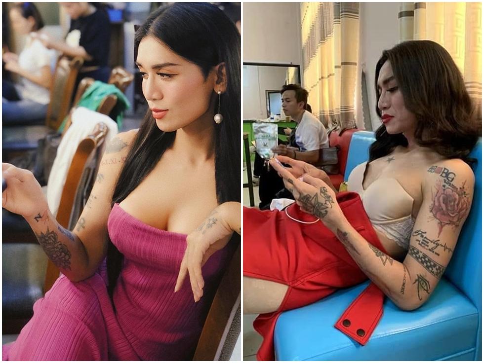 BB Trần dìm hàng Trấn Thành bằng loạt ảnh ngủ xấu ở Running Man-9