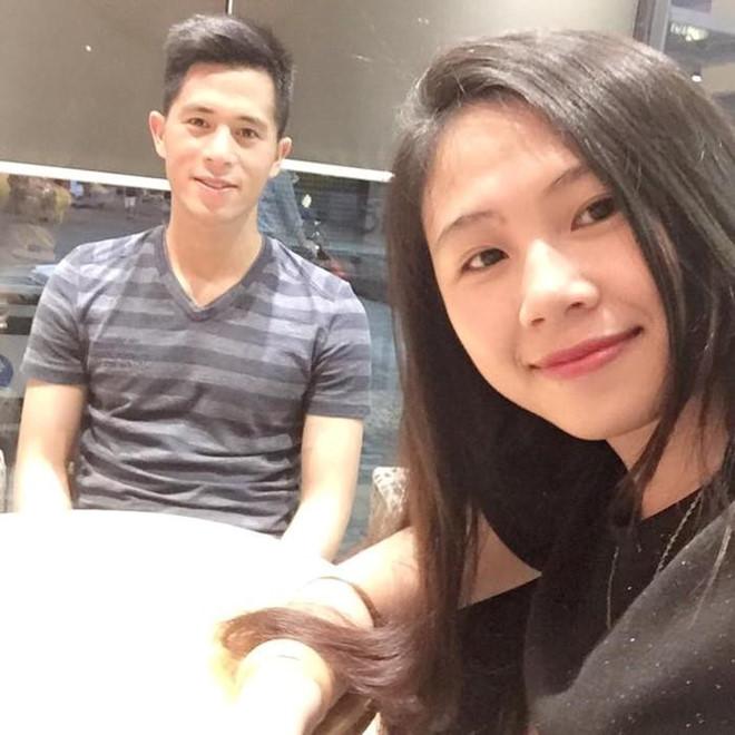 Bạn gái Đình Trọng, Văn Toàn và những nàng WAGs Việt sống kín tiếng-1