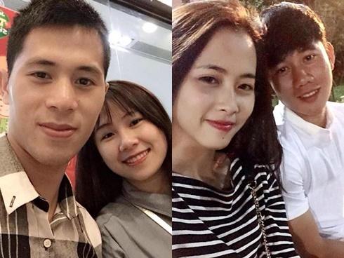 Bạn gái Đình Trọng, Văn Toàn và những nàng WAGs Việt sống kín tiếng