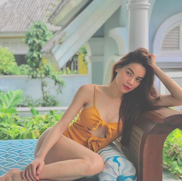 Hồ Ngọc Hà chia sẻ chu trình dưỡng da ban đêm còn cẩn thận dặn dò: Tránh xa người yêu kẻo người ta xỉu-1