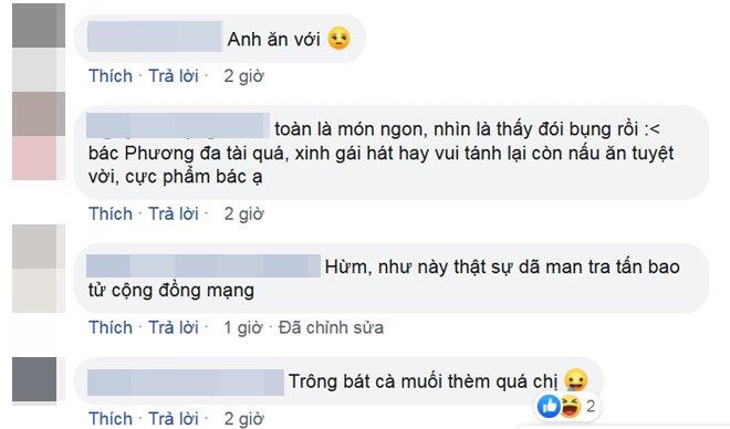 Bình luận dưới mâm cơm của con gái, bố ruột Bích Phương còn nhắc tới chàng trai đặc biệt-2