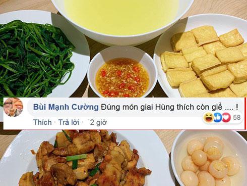 Thực đơn hot nhất tuần với những mâm cơm đầy màu sắc, càng ăn càng mê-8