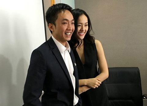 Liên tục bị réo tên khi Cường Đô La cưới vợ, phản ứng của Hạ Vi khiến ai nấy bất ngờ-5