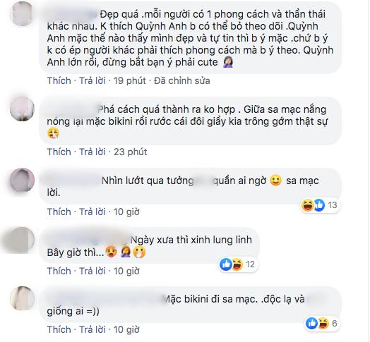 Trước khi đi boots mặc bikini chạy lông nhông, Quỳnh Anh Shyn từng khiến dân tình tá hỏa vì những màn phối đồ khó hiểu-4