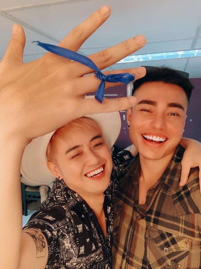 Bắt trend Ông Cao Thắng cầu hôn Đông Nhi nhưng Bình An - Bùi Phương Nga lại bị soi cosplay lỗi quá lỗi-6