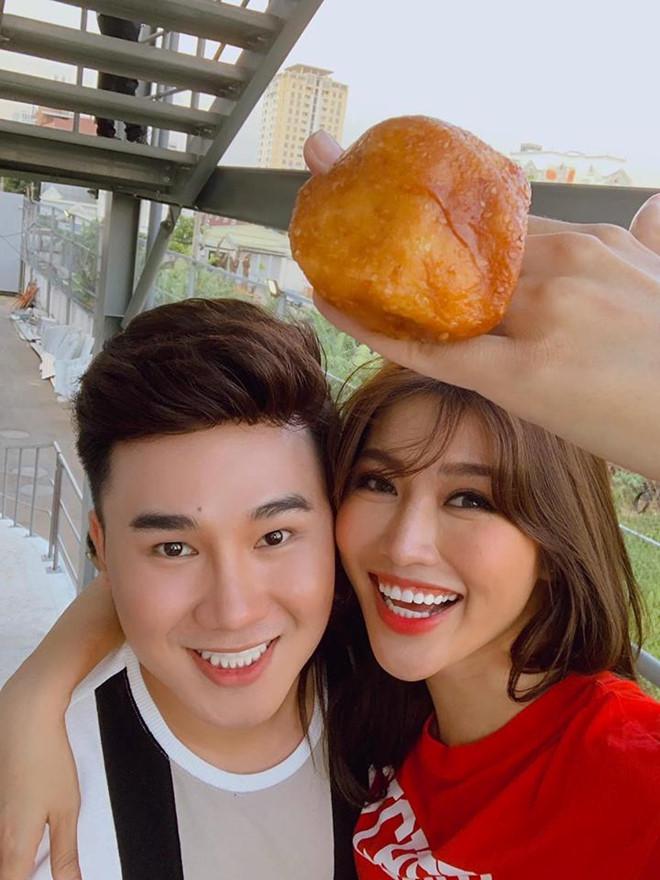 Bắt trend Ông Cao Thắng cầu hôn Đông Nhi nhưng Bình An - Bùi Phương Nga lại bị soi cosplay lỗi quá lỗi-7