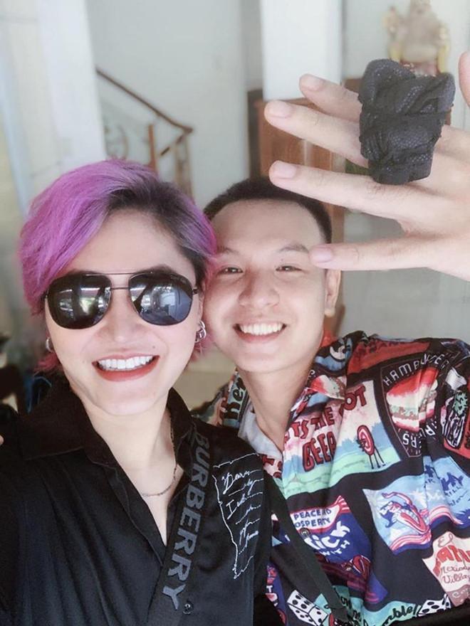 Bắt trend Ông Cao Thắng cầu hôn Đông Nhi nhưng Bình An - Bùi Phương Nga lại bị soi cosplay lỗi quá lỗi-8