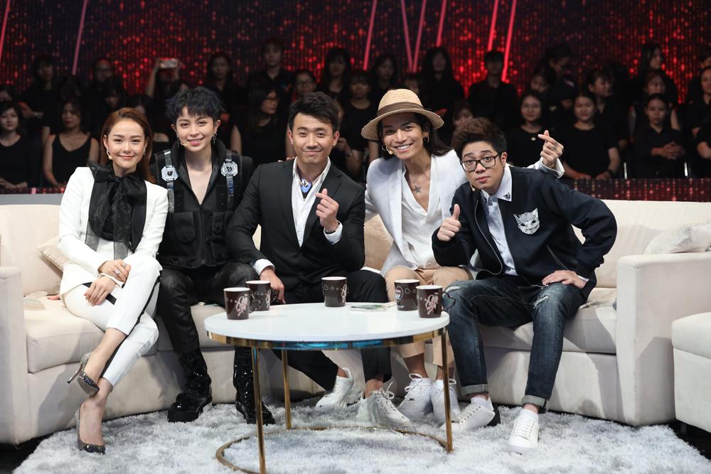 Trấn Thành - BB Trần chua xót cho câu chuyện tình yêu không có lỗi, lỗi ở bạn thân-2