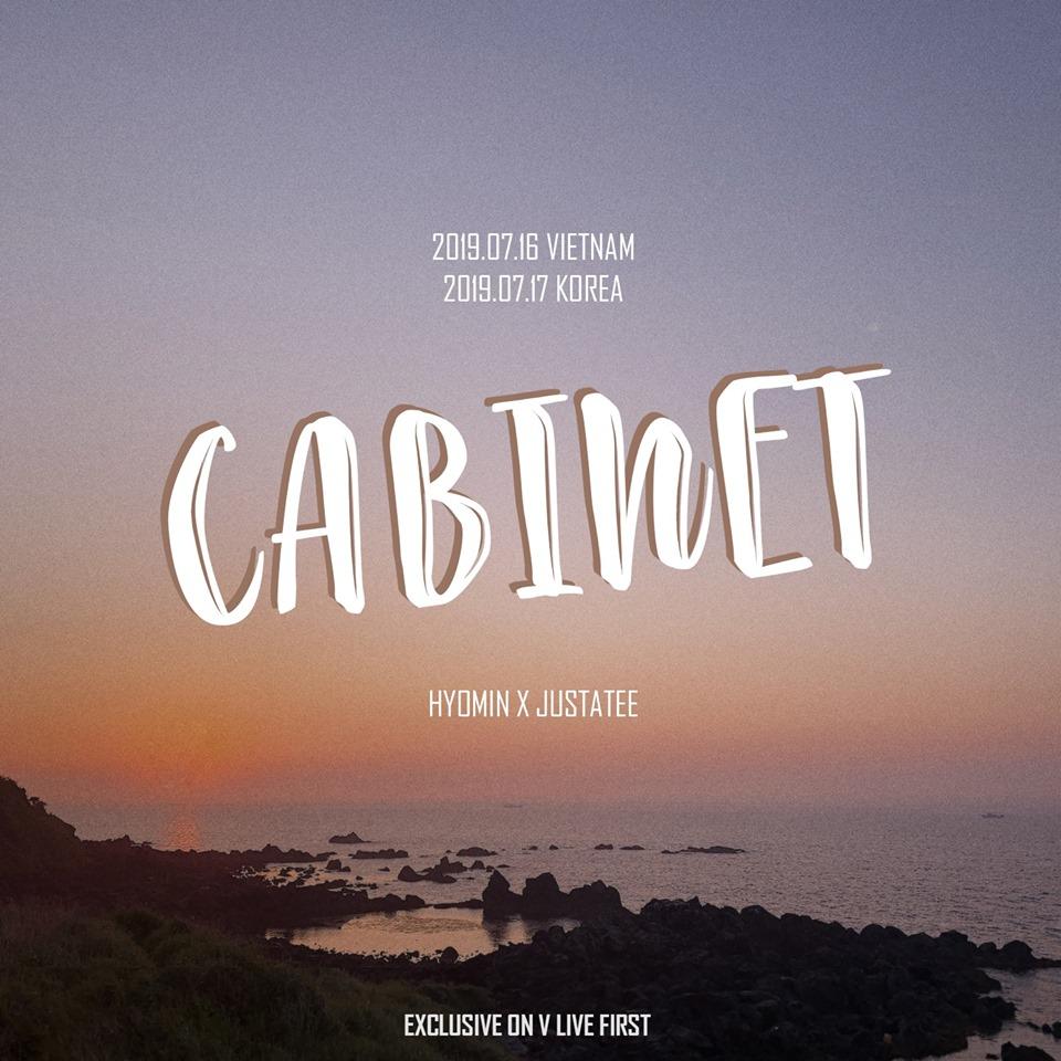 Công bố nam ca sĩ kết hợp cùng Hyomin (T-ara), fan Việt mở tiệc ăn mừng vì không phải rapper B Ray-3