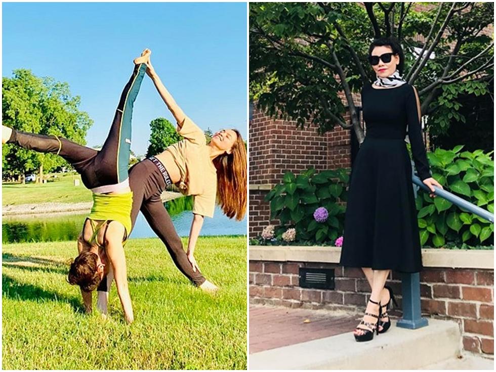 Hương Tràm khoe ảnh bikini nhưng lại làm lộ nguyên nhân thật sự sang Mỹ?-13