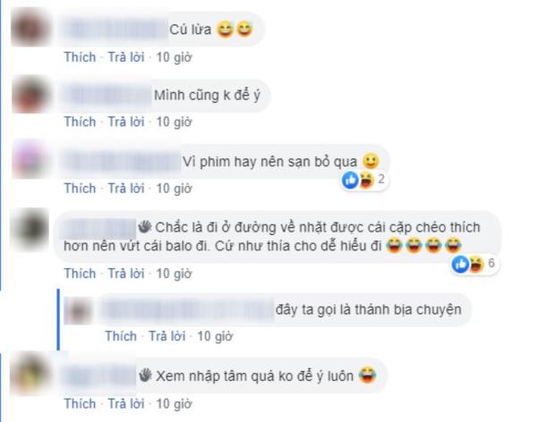 Thánh soi của Về Nhà Đi Con lại trổ tài nhặt sạn, người hứng đạn lần này là cô út Ánh Dương-4