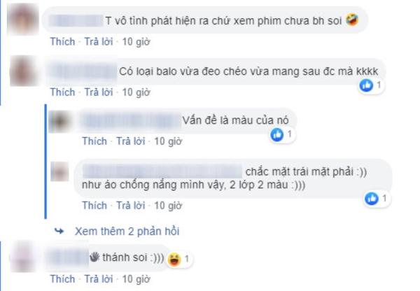 Thánh soi của Về Nhà Đi Con lại trổ tài nhặt sạn, người hứng đạn lần này là cô út Ánh Dương-5