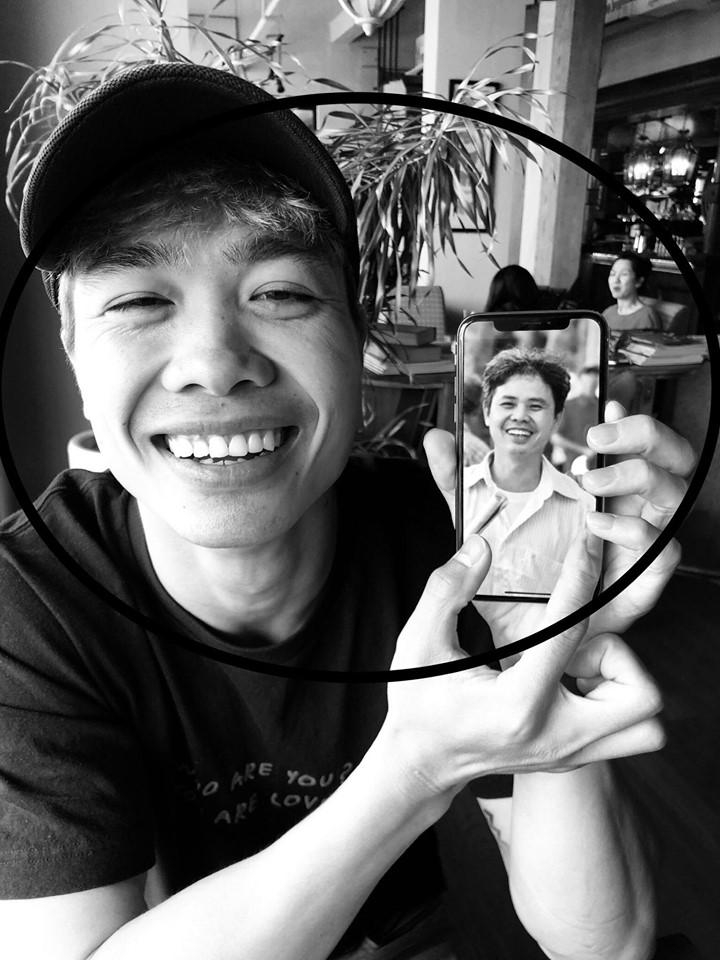 Khoe ảnh selfie tự dìm hàng bản thân, Công Phượng bất ngờ nhận hiệu ứng ngược từ người hâm mộ-1