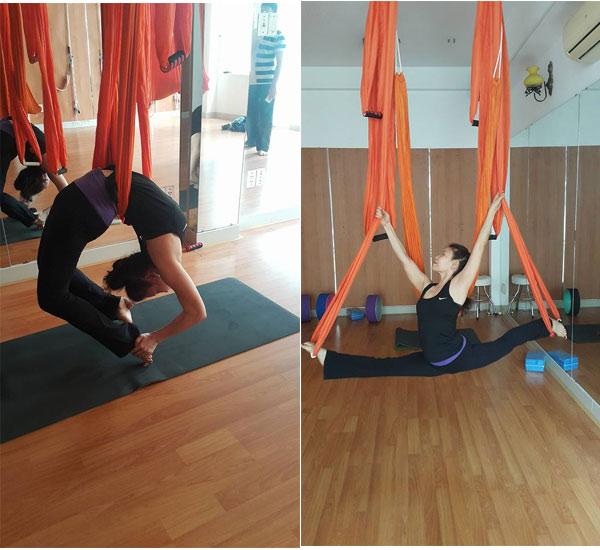 Hồ Ngọc Hà chia sẻ ảnh du hí ở Mỹ nhưng sự chú ý lại dồn về phía mẹ ruột của cô-7