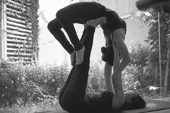 Hồ Ngọc Hà chia sẻ ảnh du hí ở Mỹ nhưng sự chú ý lại dồn về phía mẹ ruột của cô-13