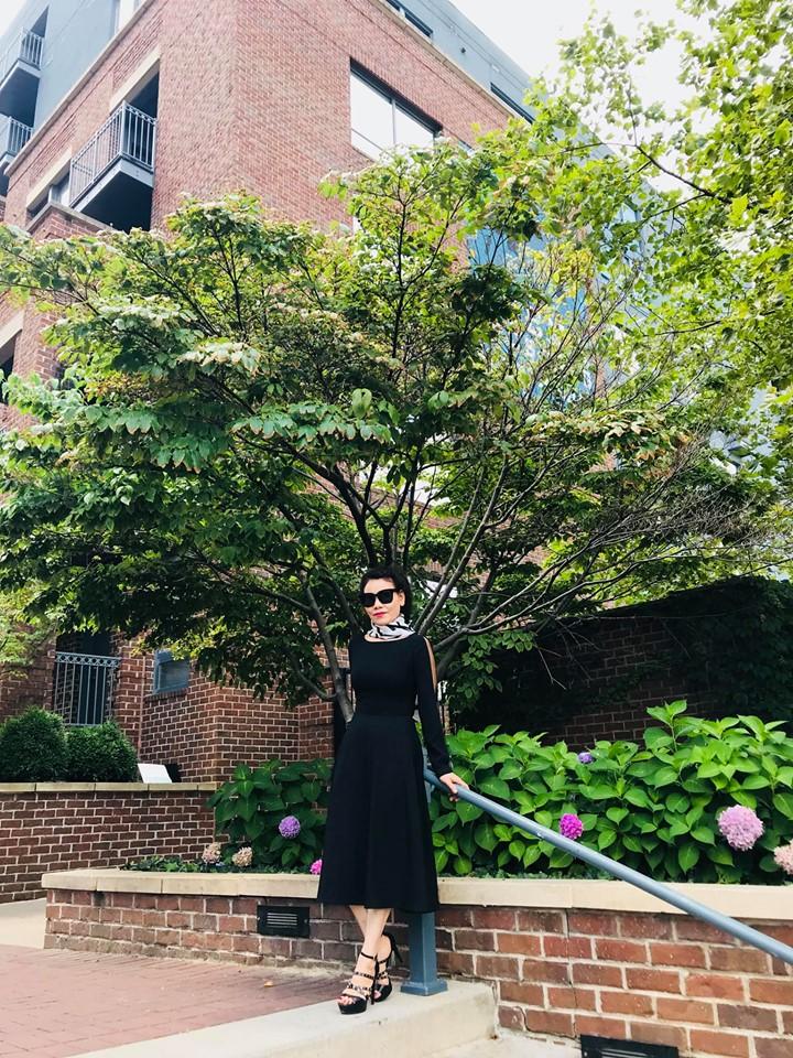 Hồ Ngọc Hà chia sẻ ảnh du hí ở Mỹ nhưng sự chú ý lại dồn về phía mẹ ruột của cô-14