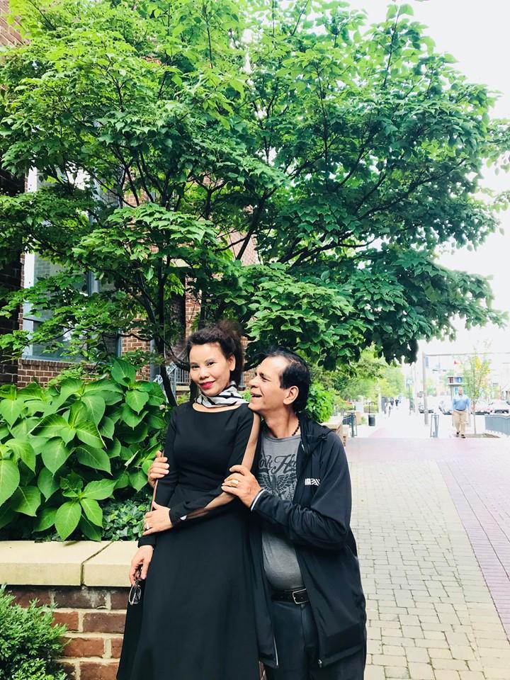 Hồ Ngọc Hà chia sẻ ảnh du hí ở Mỹ nhưng sự chú ý lại dồn về phía mẹ ruột của cô-15