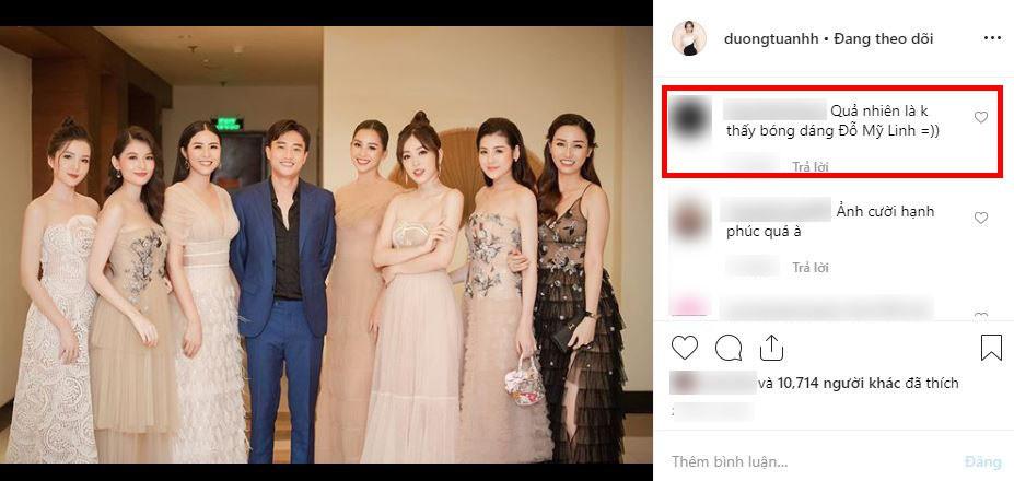 Lộ ảnh hẹn hò tình cũ của Á hậu Tú Anh, mối quan hệ giữa Đỗ Mỹ Linh và đàn chị có còn êm đẹp?-5