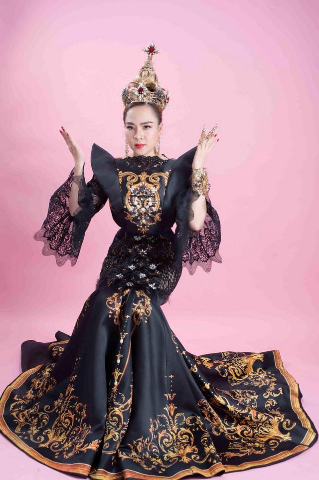 Bộ Văn hoá: Nữ hoàng, Ông hoàng thể hiện sự háo danh bất bình thường-1