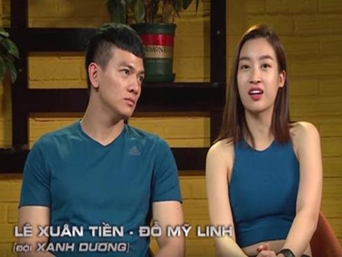 Mới giây trước còn khóc lóc, giây sau Lê Xuân Tiền đã cáu gắt với hoa hậu Đỗ Mỹ Linh-7