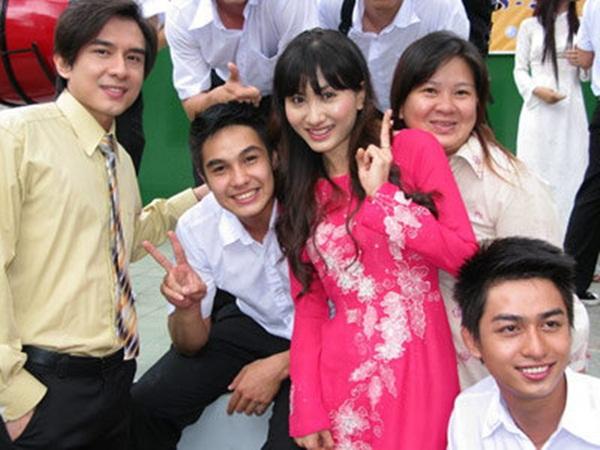 Dàn diễn viên Thứ 3 học trò sau 10 năm: Người hạnh phúc viên mãn, kẻ lận đận tìm lại ánh hào quang-11