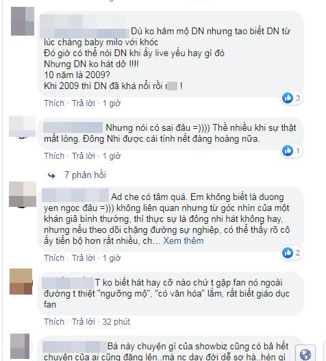 Dương Yến Ngọc gây tranh cãi khi chúc phúc Đông Nhi nhưng không quên lật quá khứ nữ ca sĩ vừa xấu vừa bất tài-5