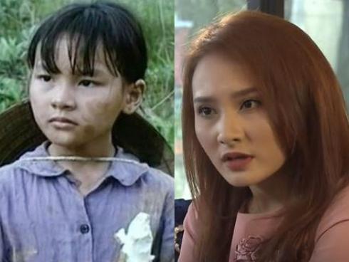Bảo Thanh 'Về nhà đi con' diễn xuất như thế nào khi 8 tuổi?