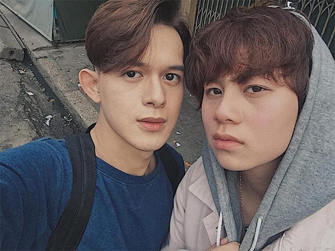 Được đẩy thuyền từ phim ra ngoài đời là thế nhưng Ánh Dương Về nhà đi con chỉ coi Bảo là em gái mưa-2