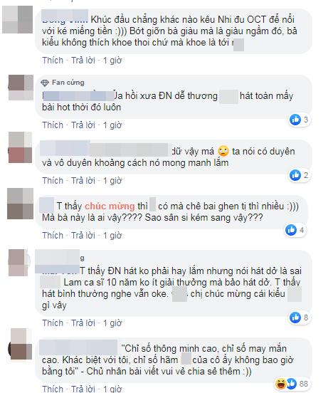 Dương Yến Ngọc gây tranh cãi khi chúc phúc Đông Nhi nhưng không quên lật quá khứ nữ ca sĩ vừa xấu vừa bất tài-4