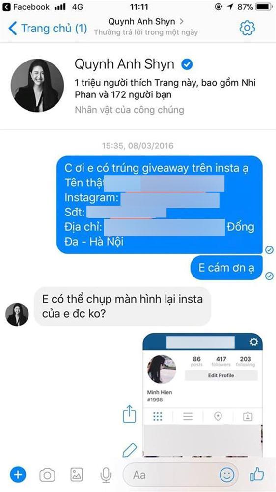 Những lần Quỳnh Anh Shyn bị dân mạng lôi ra mổ xẻ-3