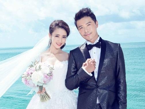 Con trai Chúc Anh Đài Đổng Khiết sở hữu vẻ ngoài khôi ngô dù mới lên 10-10