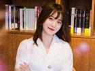 'Nàng Cỏ' Goo Hye Sun áp lực giảm cân vì tăng 14 kg