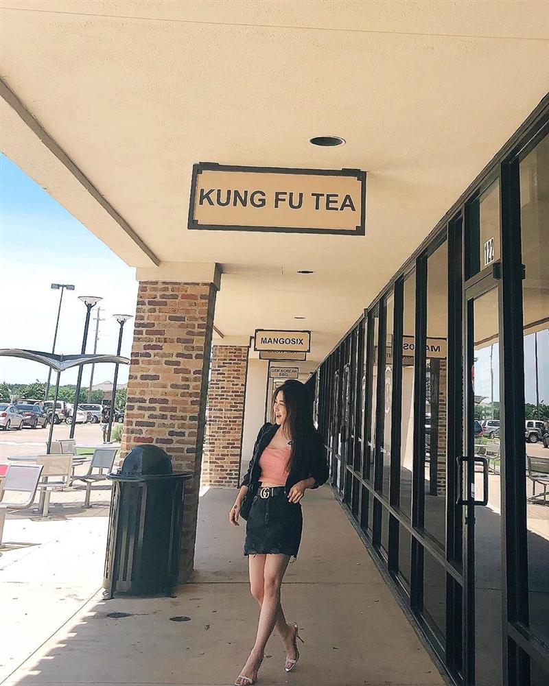 Hương Tràm khoe ảnh bikini nhưng lại làm lộ nguyên nhân thật sự sang Mỹ?-8