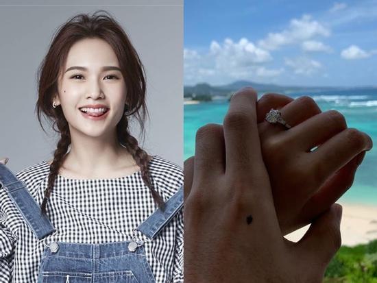 'Giáo chủ khả ái' Dương Thừa Lâm nhận lời cầu hôn của bạn trai kém tuổi