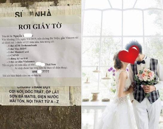 Rơi giấy tờ, anh chàng cưới luôn cô gái nhặt được nhưng thông tin trên tờ giấy mới khiến ai nấy ngỡ ngàng-2