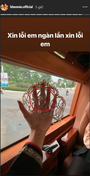 Hoa hậu Hoàn vũ Việt Nam tiếp theo chưa biết là ai nhưng HHen Niê đã làm gãy vương miện mất rồi!-1