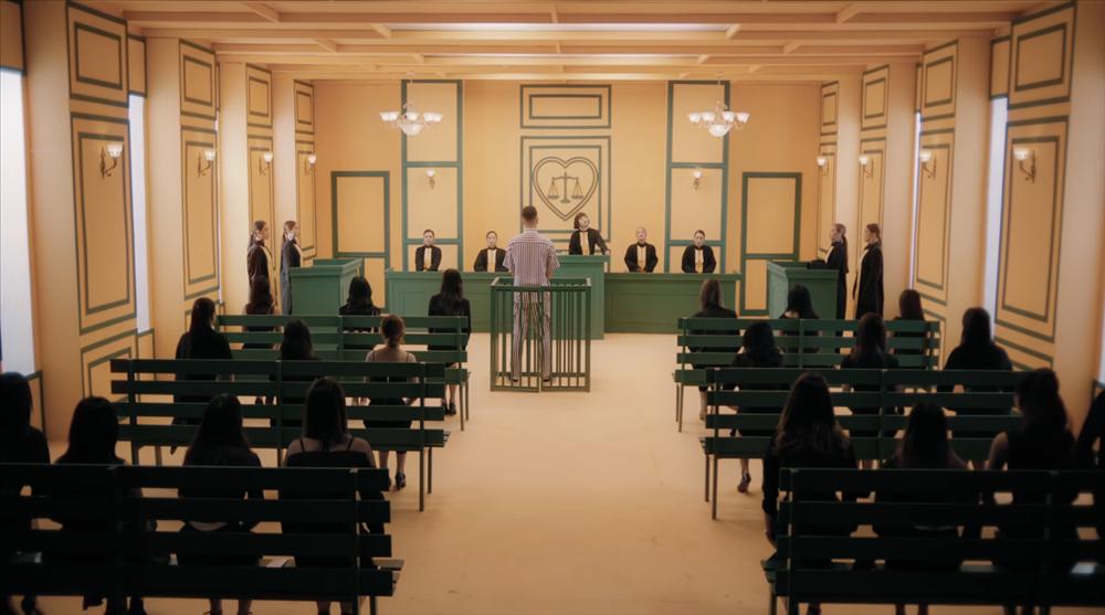 Cần Xa của Hiền Hồ không chỉ bị tố đạo nhạc Kpop trắng trợn mà còn ăn cắp ý tưởng MV của diva Đài Loan-4