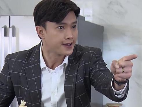 Vũ 'Về nhà đi con' bị chê diễn cảnh tức giận 'như tấu hài'