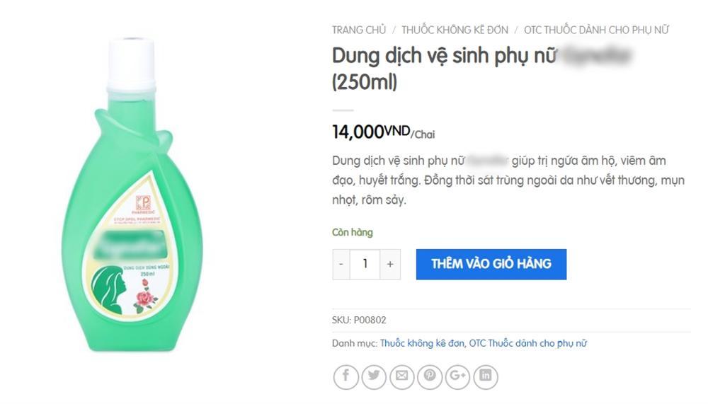 Thánh kem trộn bán kem trắng da từ dung dịch vệ sinh phụ nữ bị cơ quan chức năng sờ gáy-3