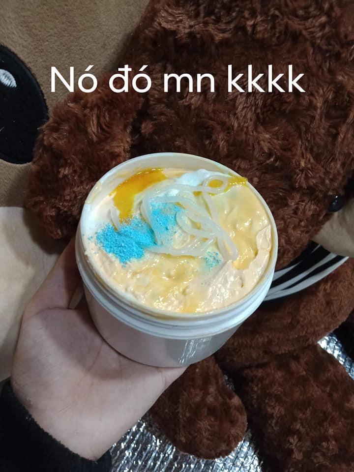 Thánh kem trộn bán kem trắng da từ dung dịch vệ sinh phụ nữ bị cơ quan chức năng sờ gáy-6