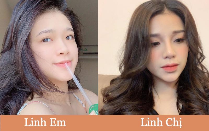 NGẠC NHIÊN KHÔNG: Linh Ka dậy thì thế nào mà để dân mạng nhìn ra bà xã Bùi Tiến Dũng vậy trời!-1