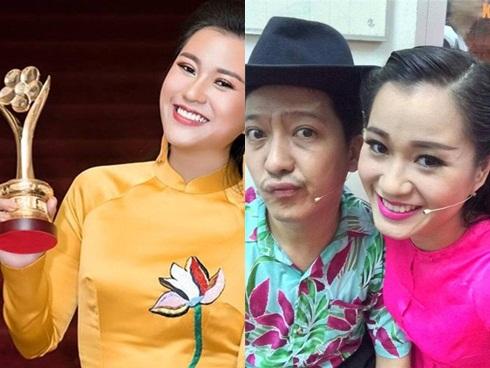 Sau 4 năm vụt sáng, Lâm Vỹ Dạ cảm kích Trường Giang vì đã cho mình ngày hôm nay