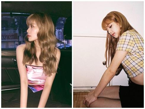 Nam Em - Thiều Bảo Trâm đang muốn trở thành Lisa phiên bản Việt?-2