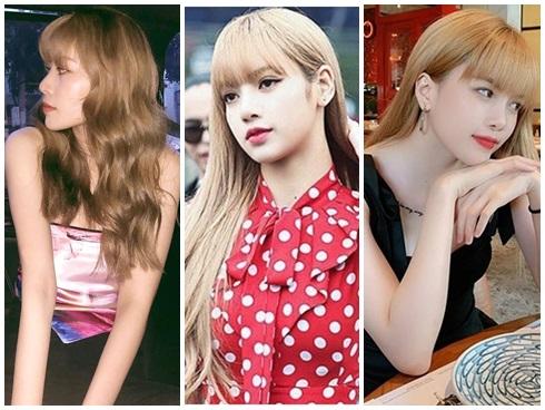 Nam Em - Thiều Bảo Trâm đang muốn trở thành Lisa phiên bản Việt?