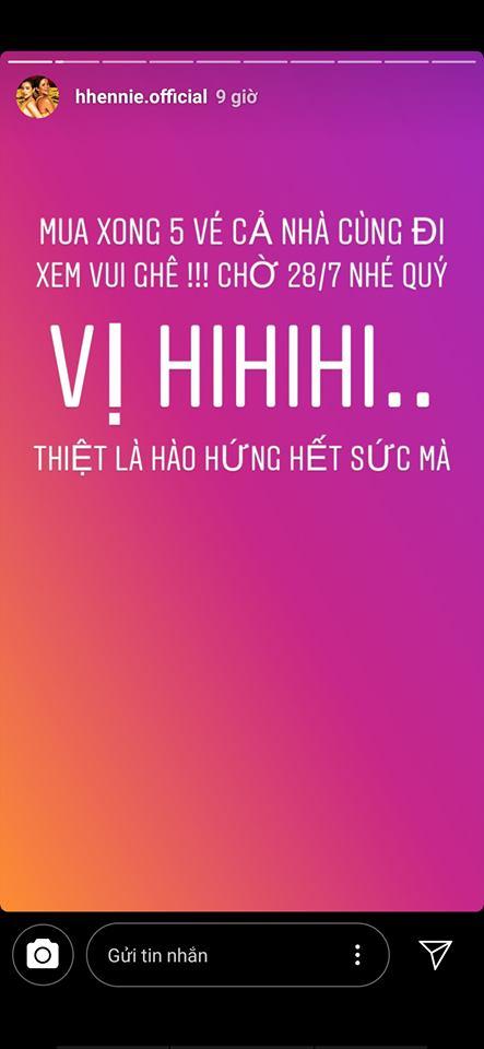 Chơi lớn như Hoa hậu Hhen Niê xem dân tình có trầm trồ: Một mình ẵm trọn 5 vé Sky Tour của Sơn Tùng M-TP-5