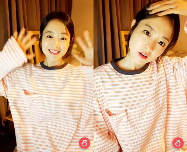 Biểu tượng đáng yêu Park Bo Young giản dị nhưng vẫn xinh đẹp ngỡ ngàng-1