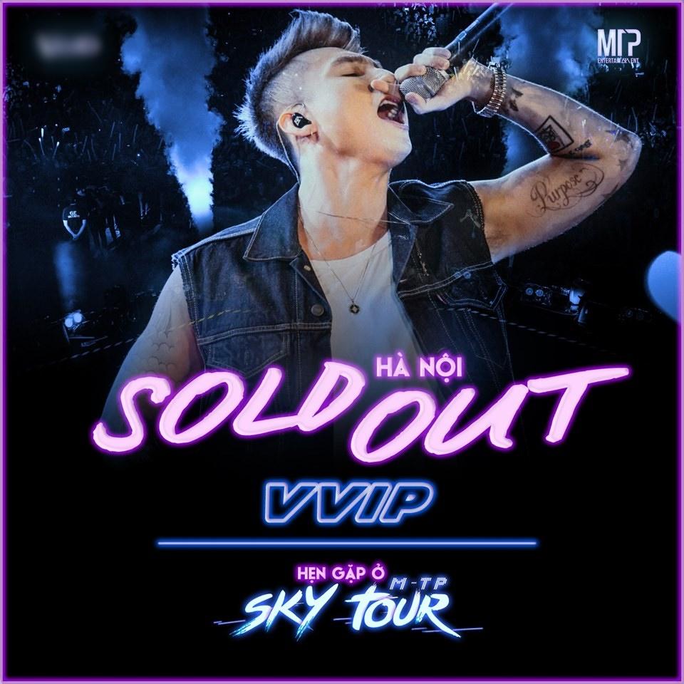 Chơi lớn như Hoa hậu Hhen Niê xem dân tình có trầm trồ: Một mình ẵm trọn 5 vé Sky Tour của Sơn Tùng M-TP-2