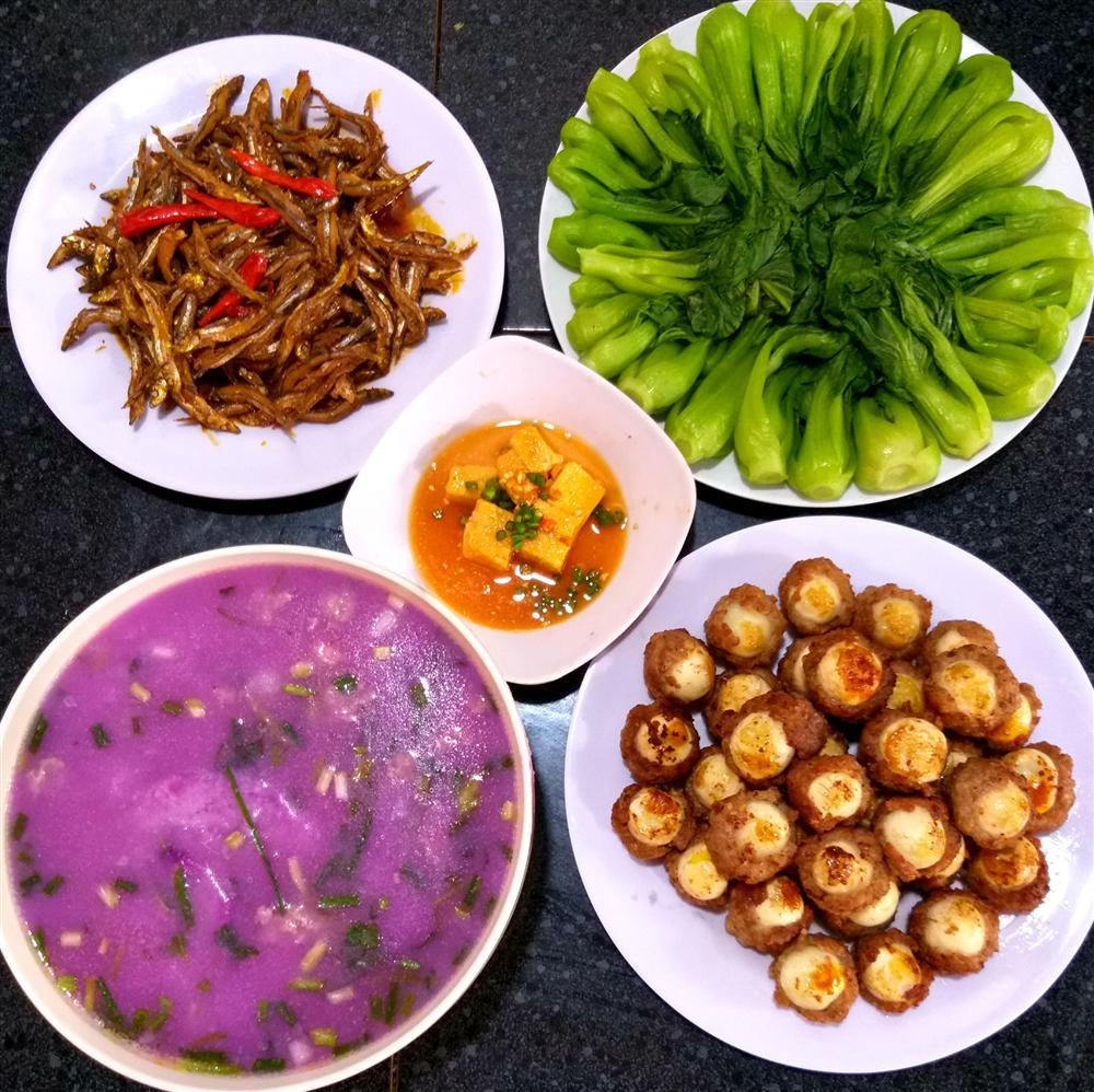 Thực đơn hot nhất tuần với những mâm cơm đầy màu sắc, càng ăn càng mê-6